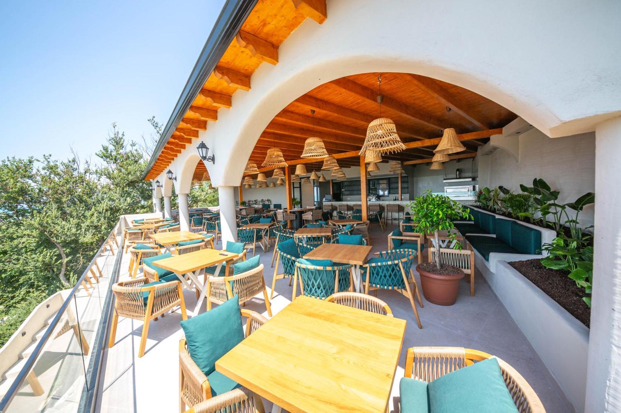 Hotell Emara Boutique Kavaje