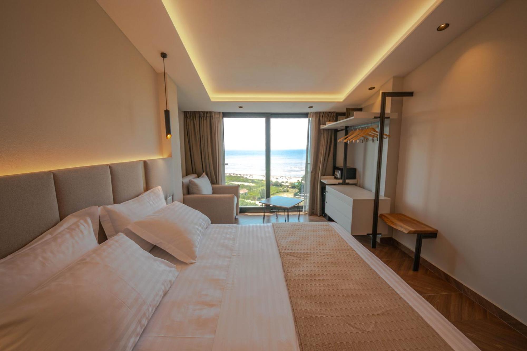 Hotell Emara Boutique Kavaje