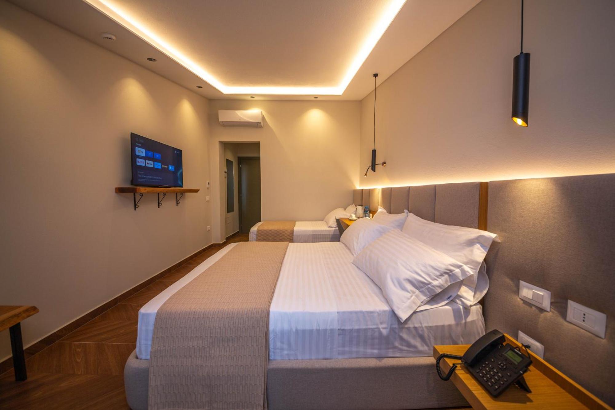 Hotell Emara Boutique Kavaje