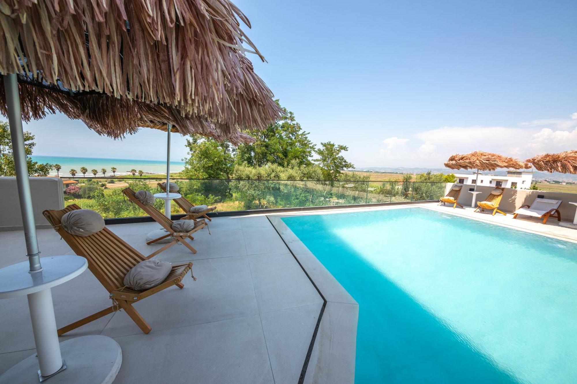 Emara Boutique Hotell Kavaje