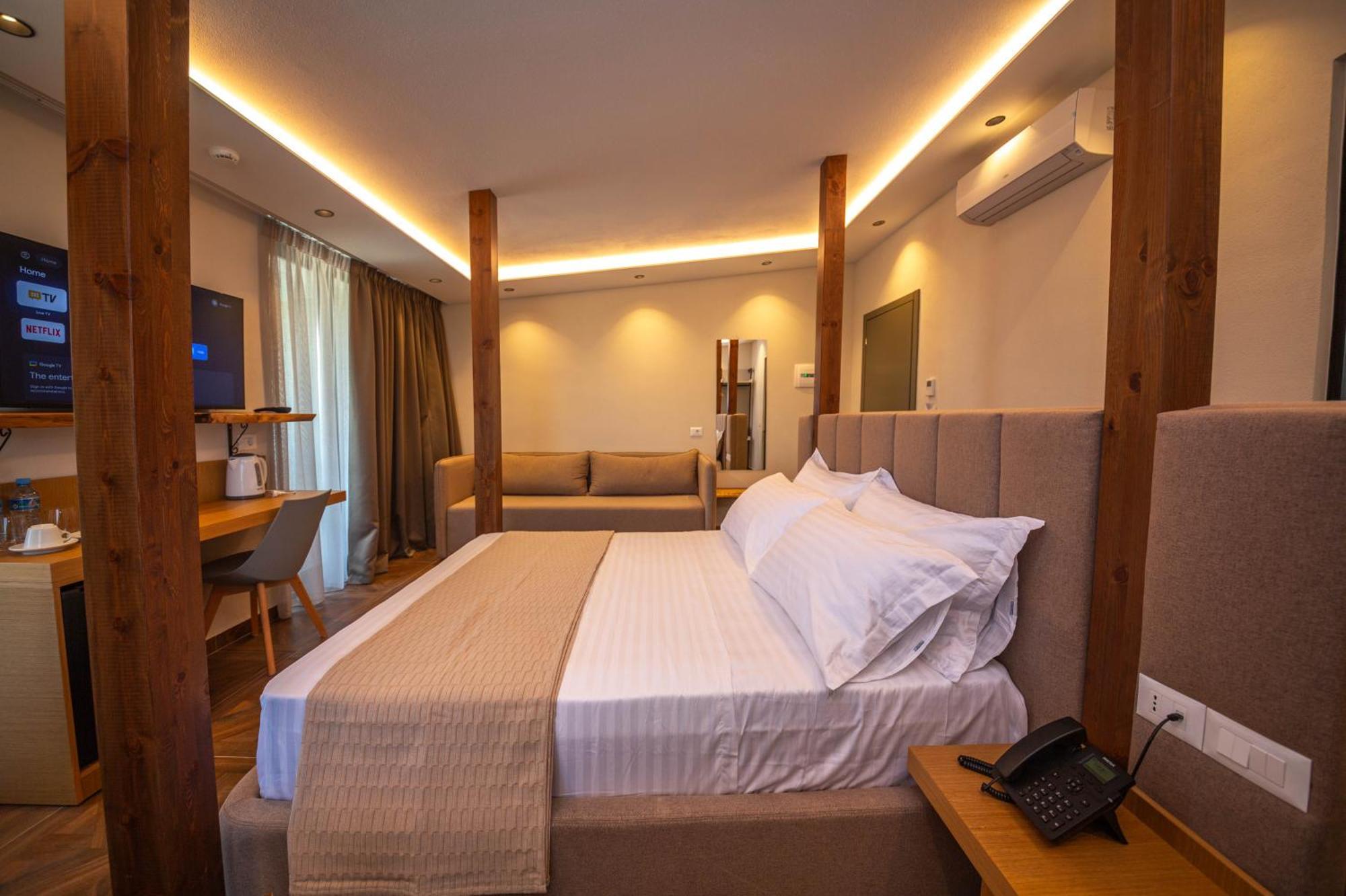 Hotell Emara Boutique Kavaje