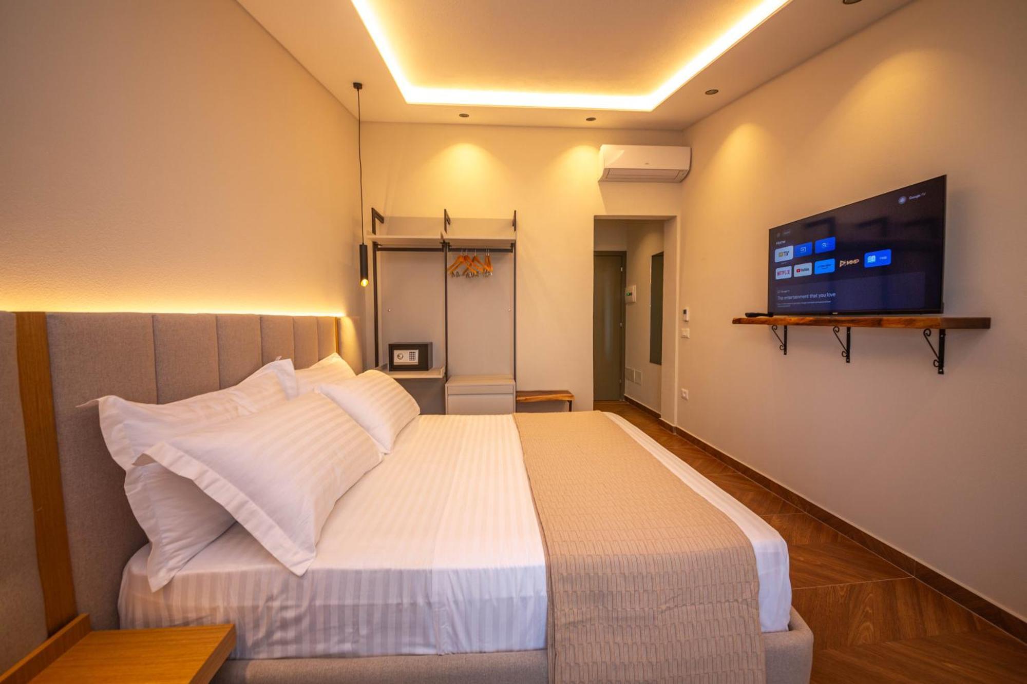 Emara Boutique Hotell Kavaje