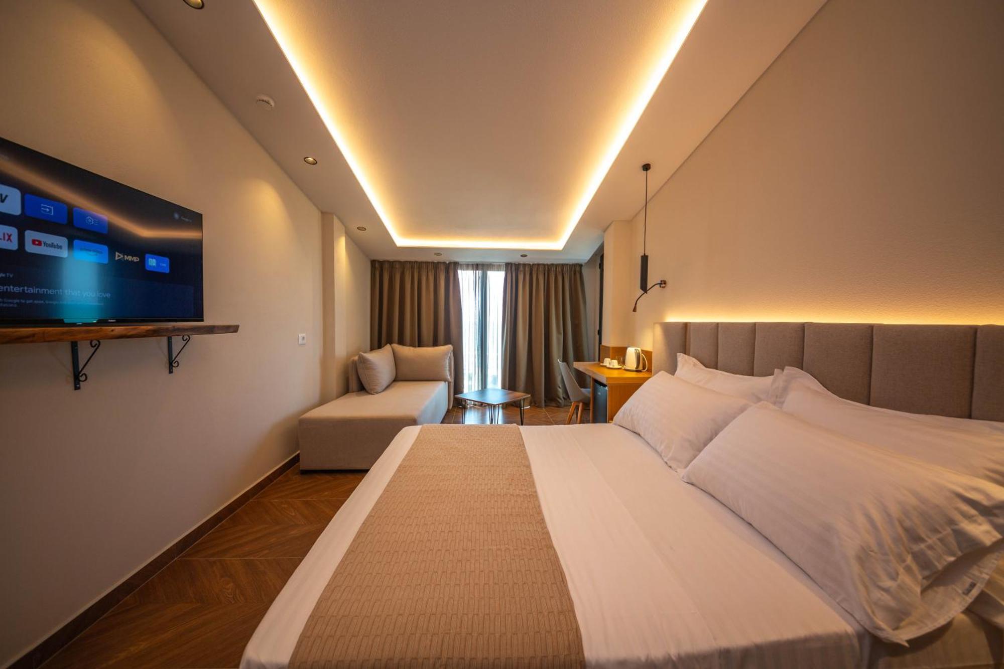 Hotell Emara Boutique Kavaje