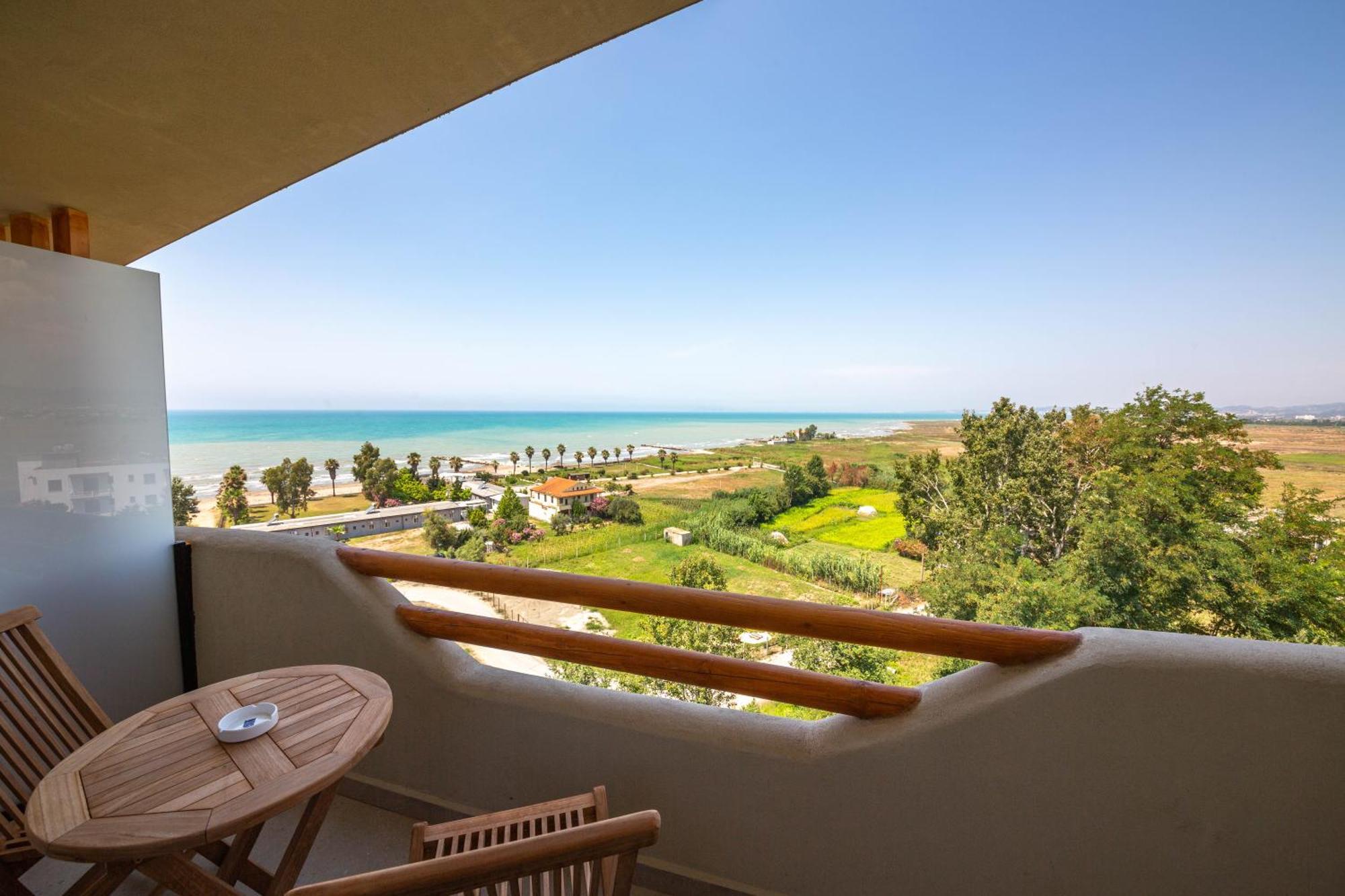 Hotell Emara Boutique Kavaje