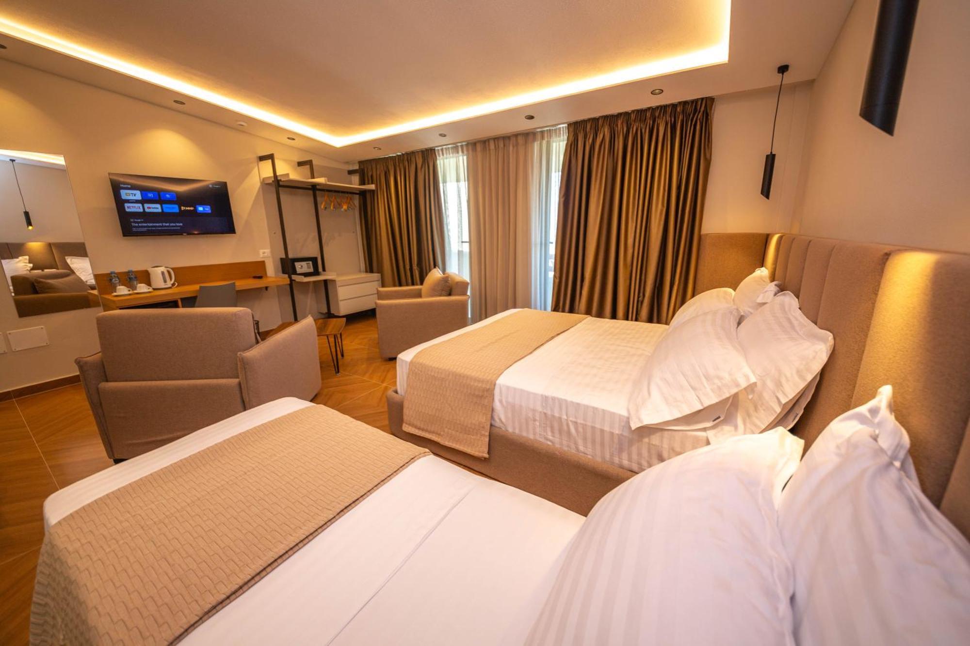 Emara Boutique Hotell Kavaje