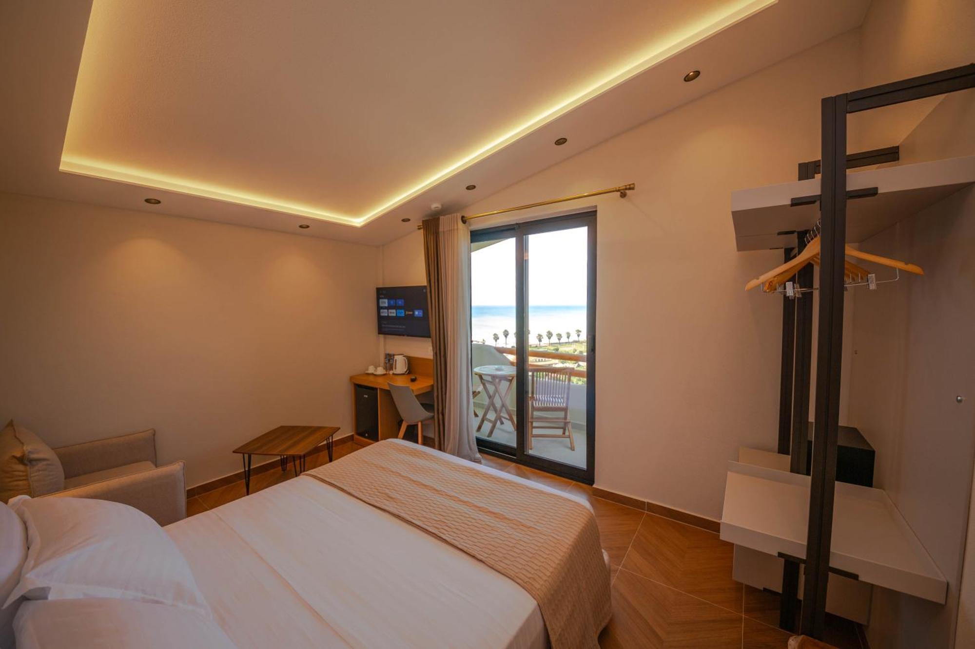 Hotell Emara Boutique Kavaje