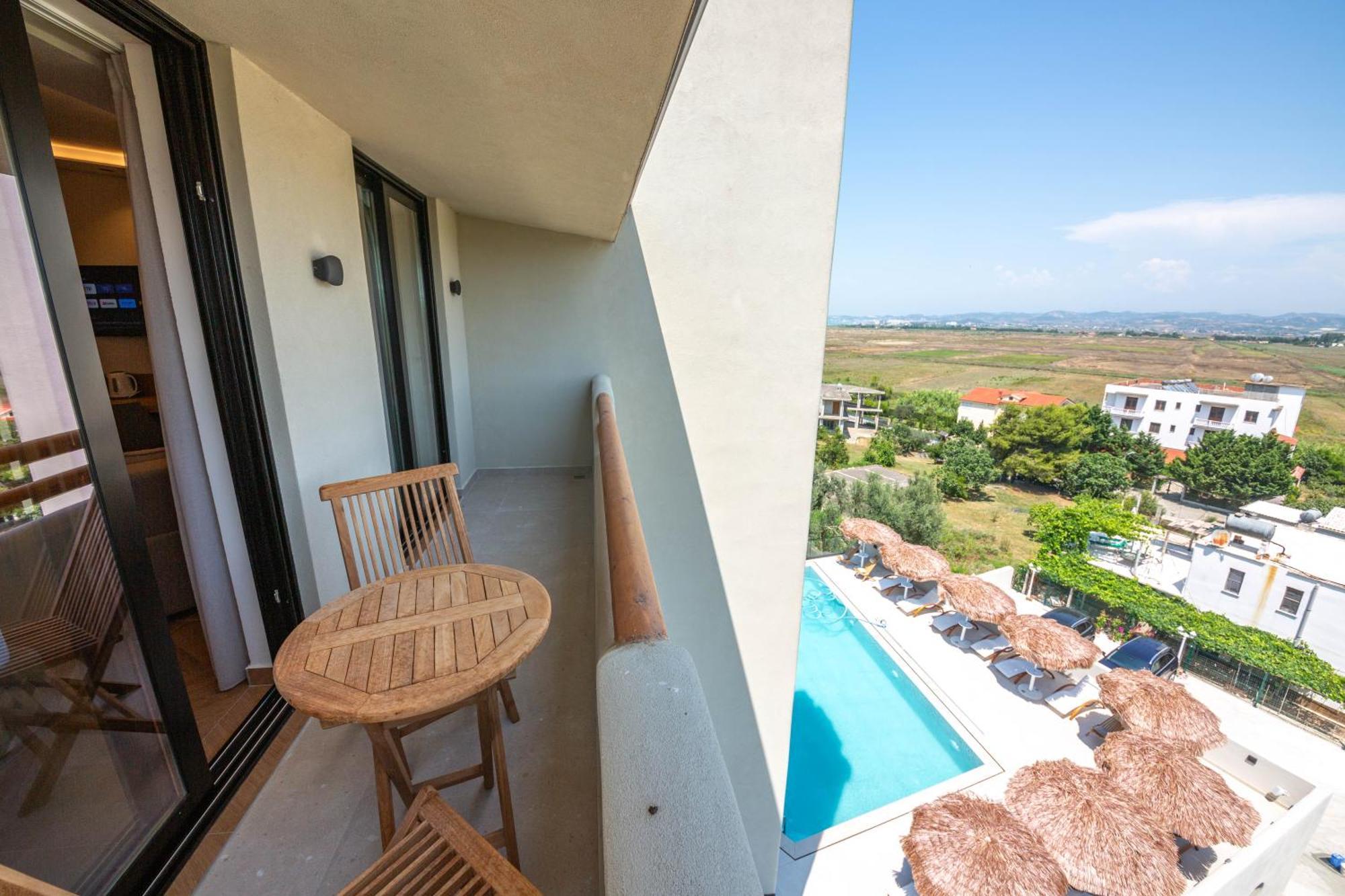 Emara Boutique 4* Kavaje